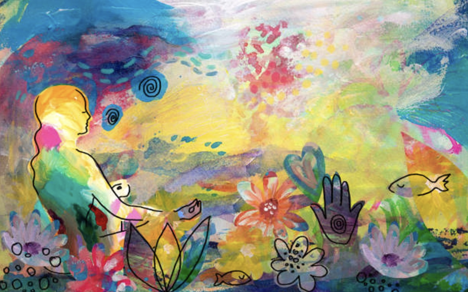 Evelyne Rousselot - Coach accompagnatrice mieux-être