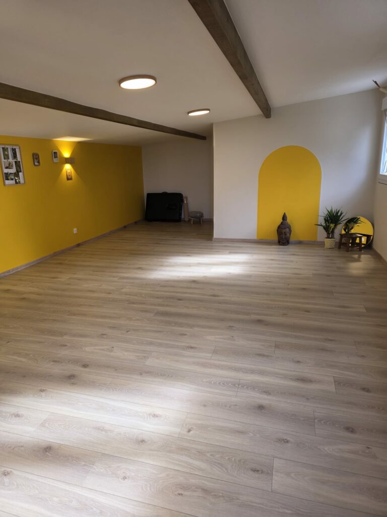 inauguration de l'espace coaching le 18 avril 2026