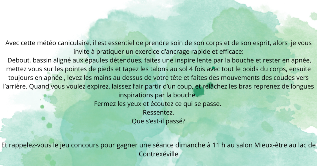 Passez une journée zen§